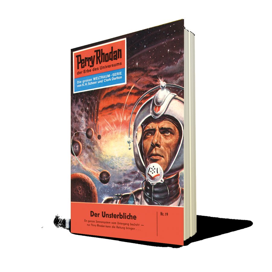 Cover: Perry Rhodan